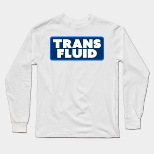 Trans Fluid Long Sleeve T-Shirt